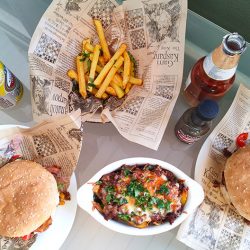 Usos del chili con carne