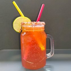 Cómo preparar michelada