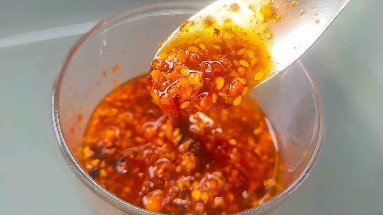Salsa macha